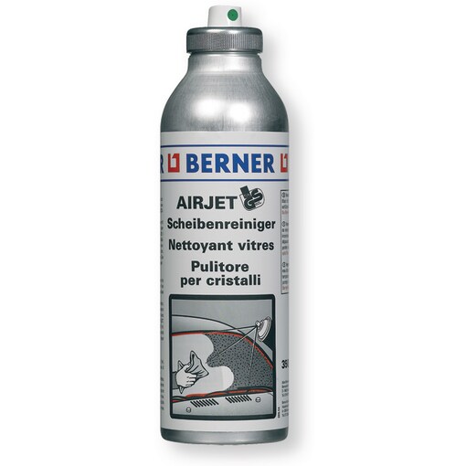 AIRJET Puszka 350ml - Środek do czyszczenia szyb AIRJET Puszka 350ml - Środek do czyszczenia szyb